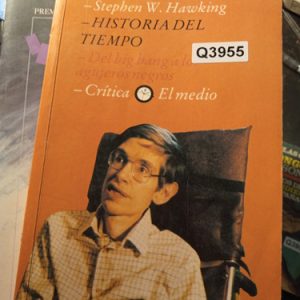 Hawking Historia Del Tiempo
