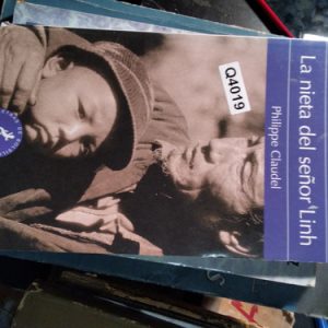 La Nieta Del Señor Linh Philippe Claudel