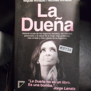 La Dueña Wiñazki
