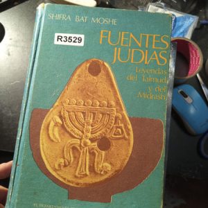 Shifra Bat Moshe  R3529  Fuentes Judias