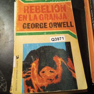 Rebelion En La Granja George Orwell