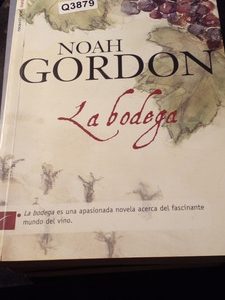 Noah Gordon La Bodega