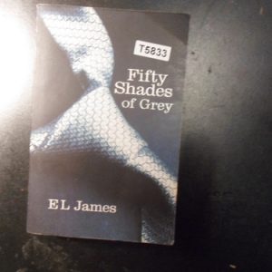 Fifty Shades Of Grey
