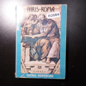 París Roma Abelardo Arias R2084