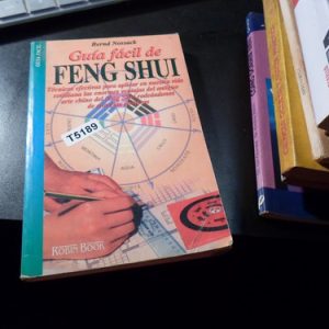 Guia Facil De Feng Shui Bernd Nossack T5189