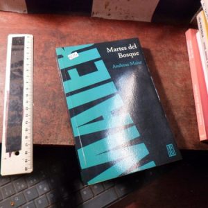 Martes Del Bosque André Meyer (q2120