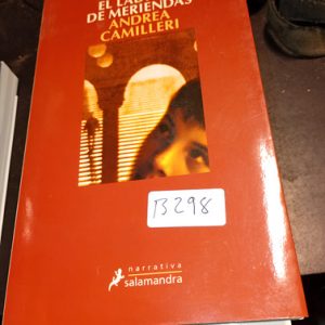 El Ladrón De Meriendas  Andrea Camilleri