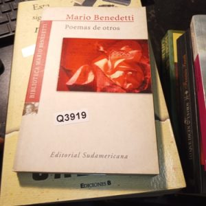 Mario Benedetti Poemas De O