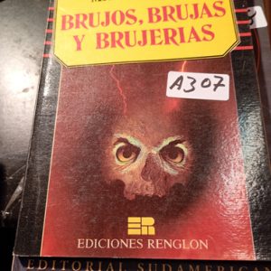 Michel La Tour  Brujos, Brujas Y Brujerias  A307