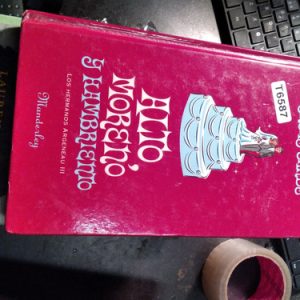 Moreno Y Hambriento De Lynsay Sands