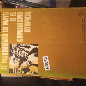 Alain Touraine  El Movimiento  De  Mayo  O El Comunismo  Uto