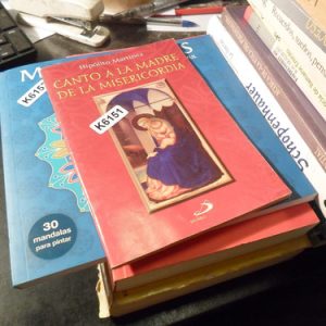 Canto A La Madre De La Misericordia - Martinez