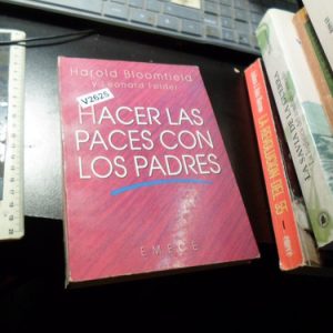 Hacer Las Paces Con Los Padres | Harold Bloomfield V2625