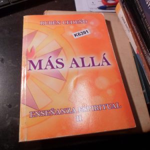 Más Allá, Enseñanza Espiritual Ii | Rubén Cedeño