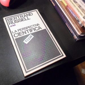La Perspectiva Científica Bertand Russell T5230