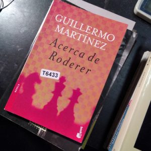 Guillermo Martínezacerca De Roderer