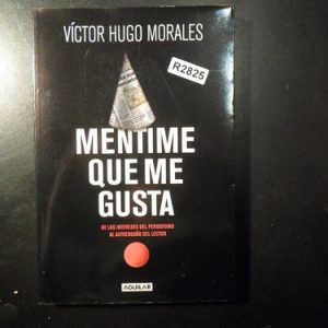 Víctor Hugo Morales Mentime Que Me Gusta R2825