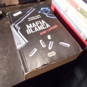 Mafia Blanca - Lapidus, V3809