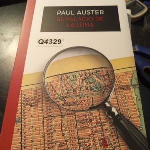 Paul Auster El Palacio De La Luna