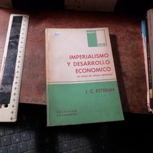 Desarrollo Y Subdesarrollo. Celso Furtado (v1670