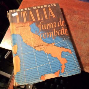 Italia Fuera De Combate Ismael Herraiz (r577