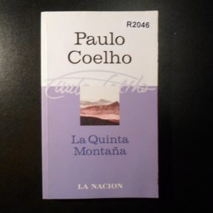 Paulo Coelho La Quinta Montaña R2046
