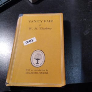 Vanity Fair - Thackeray William Makepeace