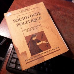 Sociologie Politique. Duverger Maurice (r579