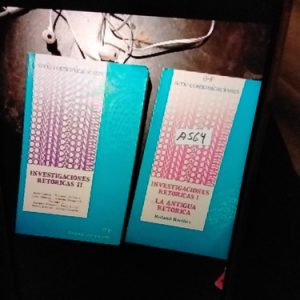 Investigaciones Retoricas Barthes