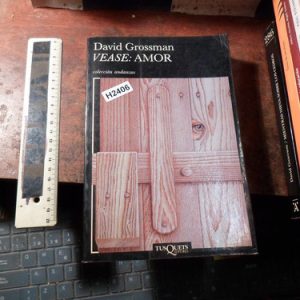 Véase: Amor - David Grossman  (h2406