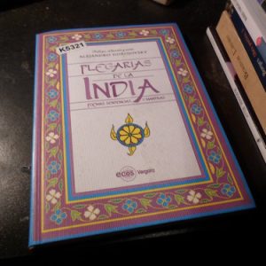Plegarias De La India . Alejandro Gorojovsky