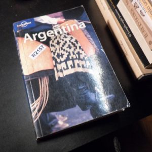 Lonely Planet Argentina R2157
