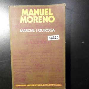 Manuel Moreno Marcial Quiroga K4320