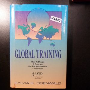 Global Training. By Sylvia Odenwald K4840