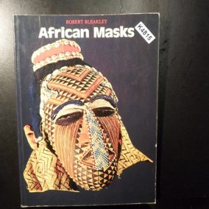 African Masks [robert Bleakley] K4815