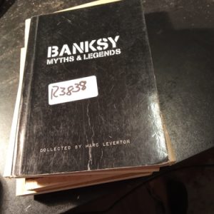 Banksy  Myths & Legends