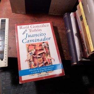 Raúl González Tuñón Juancito Caminador /h2737