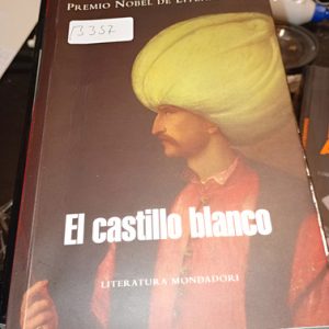 El Castillo Blanco Pamuk