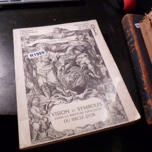 Julián Gallego Visión Et Symboles R1959