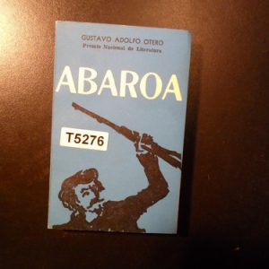 Gustavo Adolfo Otero Abaroa T5276
