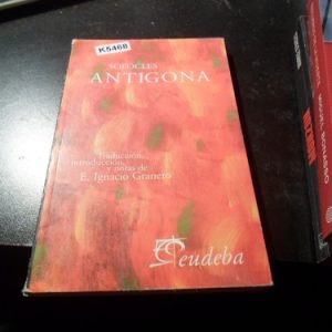 Sófocles Antígona