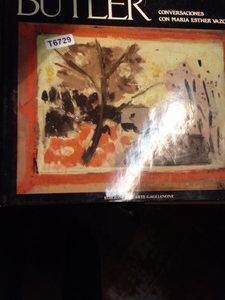 Butler Conversaciones Con Maria Esther Vazc