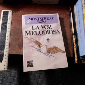 La Voz Melodiosa Montserrat Roig (v1555