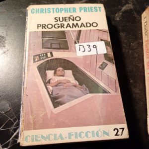 Christopher Priest  Sueño Programado