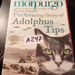 Michael Morpurgo Award-winning  Private Peaceful  The Amazin