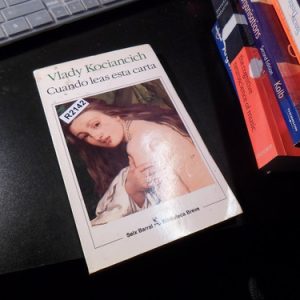 Cuando Leas Esta Carta Vlady Kociancich R2142