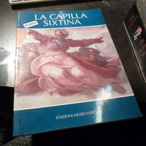 La Capilla Sixtina
