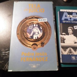 Tela De Juicio - Fernandez