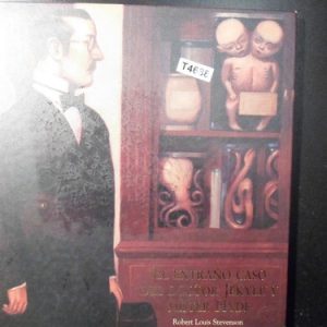 El Extraño Caso Del Doctor Jekyll Stevenson T4688