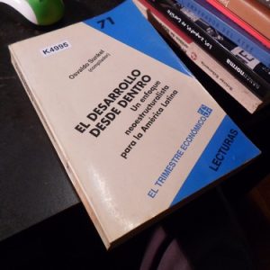 El Desarrollo Desde Dentro K4995